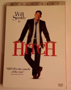 Hitch (Widescreen Edition) Will Smith, Eva Mendes, Kevin James, Michael Rapapor - Picture 1 of 3