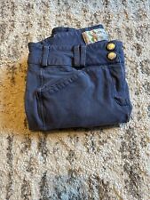 Symphony by Tredstep Breeches Size 28R Blue Riding Pants