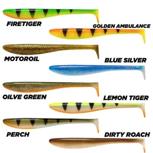 Savage Gear Monster Shad Angeln weicher Köder 22 cm 60g 2 Stück - Bild 1 von 11