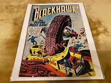 Vintage 1961 Dc Comics Blackhawk #162 Classic Sci-Fi War Series Iconic Cover!