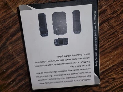 For Parts Not Working MIUFLY 1296P HD 2 Inch DisplayNight Vision GPS Bad Battery - Image 1 of 4