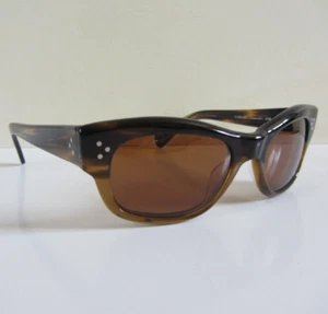 Oliver Peoples Tycoon (51) 8108 Sonnenbrille braun 51[]20 140 OHNE ETUI - Bild 1 von 19