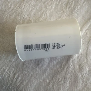 PVC SCH 40 1/2" X 1/2” Coupling - Picture 1 of 3