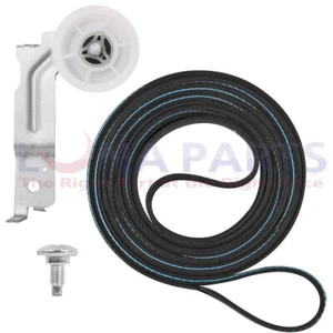 DV209AEW/XAA Samsung Dryer Idler Pulley & Belt - Picture 1 of 1