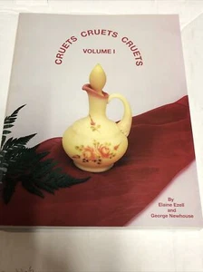 CRUETS CRUETS CRUETS VOLUME 1 By Elaine Ezell & George Newhouse - Picture 1 of 9