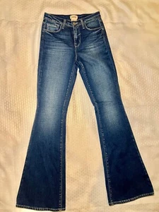 L’AGENCE Bell Jean Frisco Jeans Women's Sz 25 NWOT MSRP $285 - Picture 1 of 4