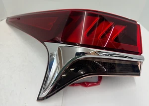 2018-2020 LEXUS LS500 LS500H LED TAIL LIGHT LEFT DRIVER SIDE OEM - Picture 1 of 9