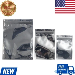 LJY 75 Pieces Antistatic Resealable Bags for SSD HDD and Electronic Device - Picture 1 of 24