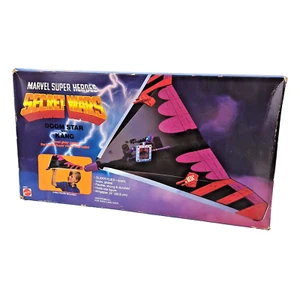 1984 Marvel Secret Wars 24" Doom Star con Kang | Nuovo con scatola Mattel Super Heroes - Foto 1 di 9