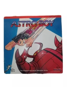 ASTROBOY Mighty Atom Osamu Tezuka Video LASERDISC Vol. 1 Image USA 1990's - Picture 1 of 2