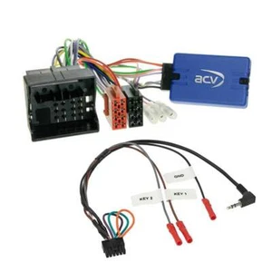 Lenkradfernbedienung Adapter LFB für Volkswagen VW Golf VI RCD300/RCD500/RNS2 - Bild 1 von 2