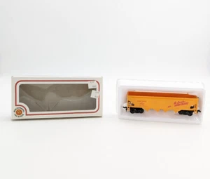 Coche tolva de desplazamiento cuádruple Bachmann 43-1006-01 HO Union Pacific #518125 de colección sin usar, en caja - Imagen 1 de 12