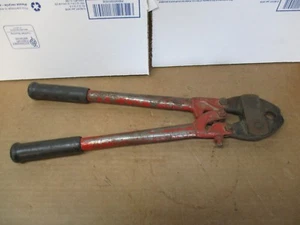 HK Porter Inc Splice Sleeve Crimping Tool PC No. 0005MS Heavy-Duty Hand Tool - Picture 1 of 6