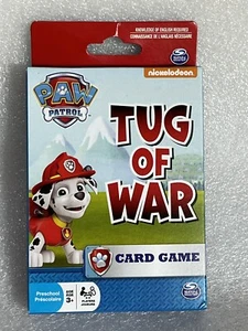 Paw Patrol Card Game Tug Of War With 36 Cards And Instructions - Picture 1 of 5