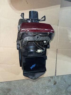 HONDA CBR600F 1987-1990 CBR600F1 HURRICANE LUZ TRASERA LUZ DE FRENO TRASERA Foto 1 de 4