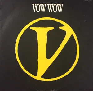 Vow Wow - V / VG+ / LP, Album - Picture 1 of 1
