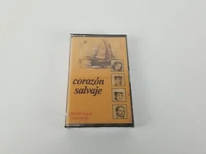 Mijares Interpreta Corazon Salvaje 1993 Cassette Nuevo Sellado Fonovisa *READ* - Picture 1 of 6