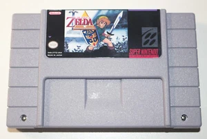 Legend of Zelda Triforce of The Gods English Game For SNES NTSC-U/C US Canada - Picture 1 of 4
