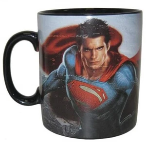 Imágenes de la película de Batman v Superman Dawn of Justice 14 oz taza de cerámica, NUEVA SIN USAR - Imagen 1 de 1