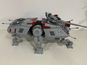 Lego Star Wars At-te Buwizz Moc Rebrickable Jan Baan -Ultra Rar,Lesen,Top- - Bild 1 von 3