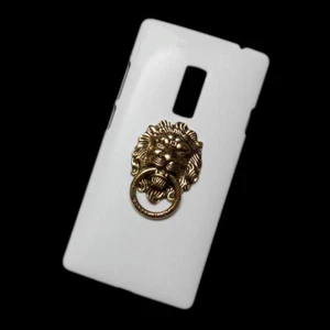 Cover For OnePlus 2 3 3T 5 5T X One 3D Lion Finger Holder Back Hard Phone Case - Picture 1 of 2