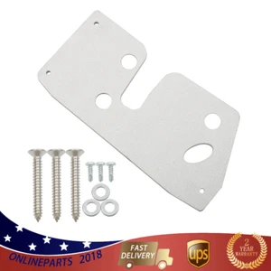 For 94-01 Dodge Ram 2nd gen DRIVER door latch repair & reinforcement plate - Picture 1 of 12