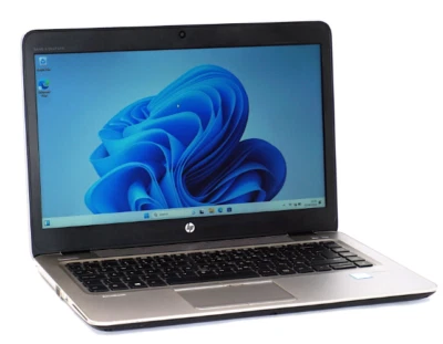 HP EliteBook 840 G3 laptop i5 6th Gen Turbo3.0GHz 16GB 256GB SSD 14" NEW BATTERY - Image 1 of 4