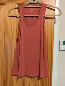 Marks And Spencer Goodmove Top Size 12 - Picture 1 of 4