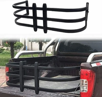 Extensión de puerta trasera mejorada para camioneta Ford F-150 2015-2025 Foto 1 de 4