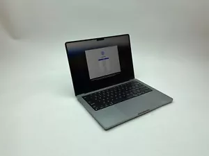 Apple A2442 M1 PRO 16GB RAM 512GB QWERTY USA - Bild 1 von 1