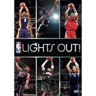 NBA Lights Out! (DVD) Magic Johnson Larry Bird