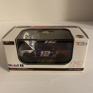 1999 Jeremy Mayfield #12 Mobil 1 Ford Taurus 1/64 Diecast in Case Revell - Picture 1 of 6