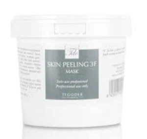 MASCARILLA PEELING PIEL 3-F TEGODER 240g #usau - Imagen 1 de 1