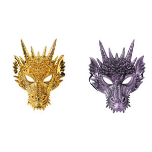 Halloween Dragon Mask s