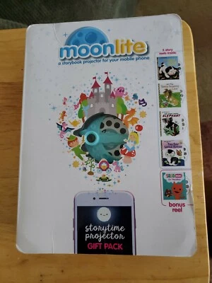 MoonLite Storybook Projector for Smartphone - Image 1 of 3