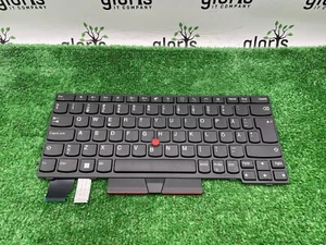 Nuevo Teclado Original Lenovo Thinkpad X13 Gen 1 Laptop SWE/FIN 5N20V43313 - Imagen 1 de 4