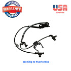 ABS Wheel Speed Sensor Front Left Fit: Toyota Venza 2009-2016 & 2013-2016 AWD Toyota Venza