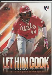2024 Topps Update '24 ASG '89 Autumn Tales Black Gold Let Him Cook PICK! - Picture 1 of 50