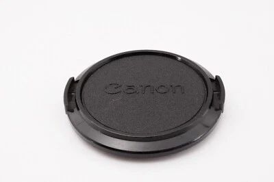 MINT Canon FD Front Camera Lens Cap 52mm From Japan - Image 1 of 4