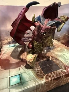 Dungeons & Dragons Limited Edition Figure Orcus Prince of Undeath NEW - Picture 1 of 6