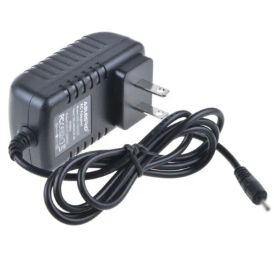 5V Wall Adapter Cable Charger for Coby Kyros 7" Tablet MID7022 MID7014 MID7015 - Image 1 of 4