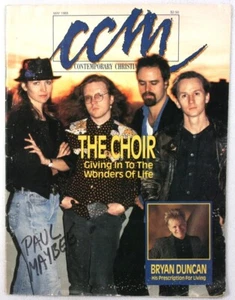 Revista CCM - EL CORO - mayo de 1989 - Cediendo a las maravillas de la vida - Vol 11 - Imagen 1 de 5