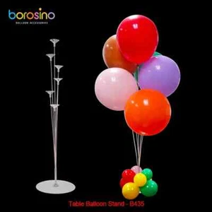 Borosino B435 Table Centerpiece Balloon Stand for Wedding & Birthday Parties - Picture 1 of 1