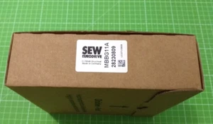 SEW EURODRIVE Bediengerät MBBG11A Neu+OVP - Picture 1 of 5
