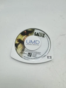 Saw II Movie - UMD - PSP PlayStation UMD ONLY TESTED - Picture 1 of 2