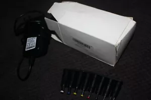 NEU Tehus THS-1220 Multi Tip Connector Wandadapter - Bild 1 von 7