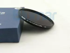 Haida 6 stops Haida Slim PROII Multi-coating ND 1.8 (64x) 6 stop Filter 58mm - Picture 1 of 1