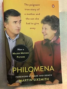 Philomena, Martin Sixsmith (Paperback) - Foto 1 di 4