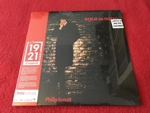 PHILIP LYNOTT PHIL SOLO IN SOHO 2020 HMV LTD EXCLUSIVE No VINYL LP THIN LIZZY - Picture 1 of 5