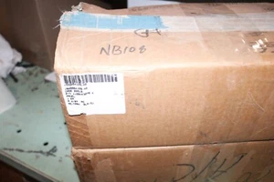 vintage NOS Grumman A-6 intruder panel P/N 1128W43075 4 cockpit? - Picture 1 of 6